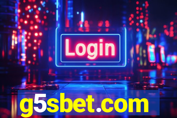 g5sbet.com