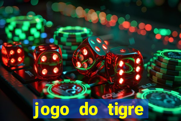 jogo do tigre deposito de 3 reais