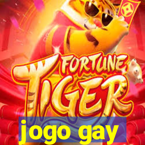 jogo gay