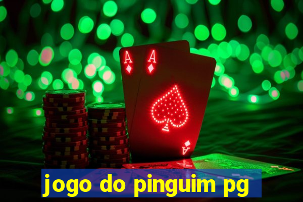 jogo do pinguim pg