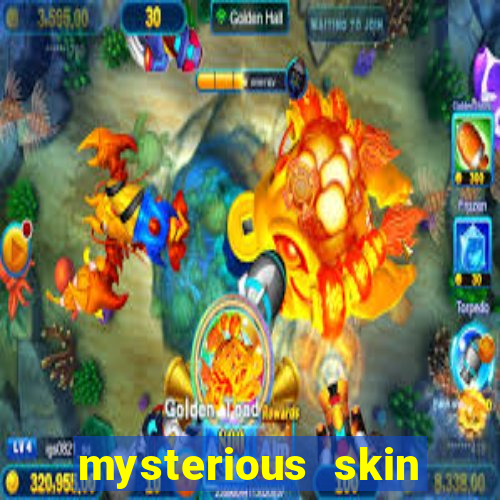 mysterious skin online dublado