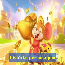 história personagem rp fivem