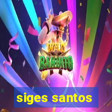 siges santos