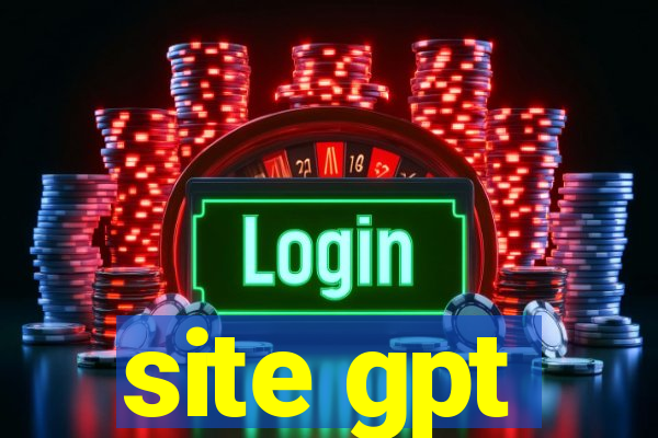 site gpt