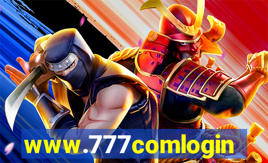 www.777comlogin