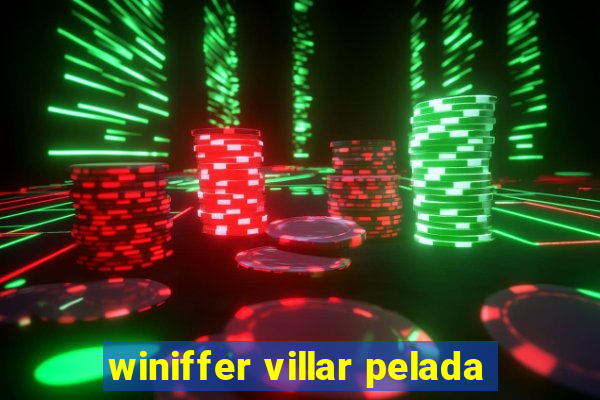 winiffer villar pelada