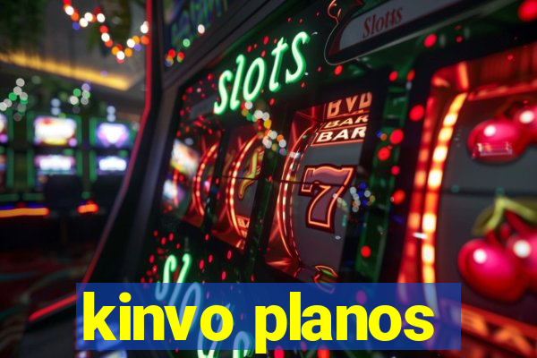 kinvo planos