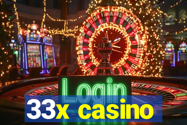 33x casino