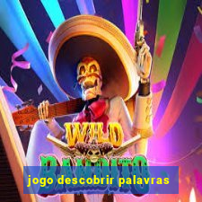 jogo descobrir palavras