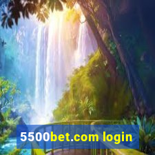 5500bet.com login