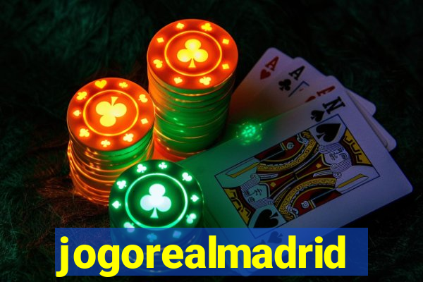 jogorealmadrid