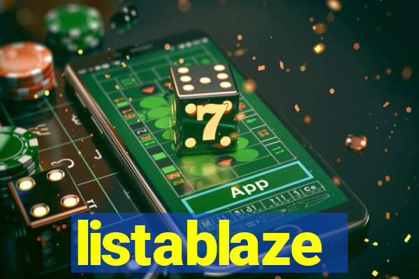 listablaze