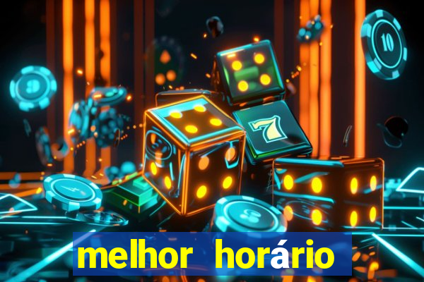 melhor horário para jogar 7 games