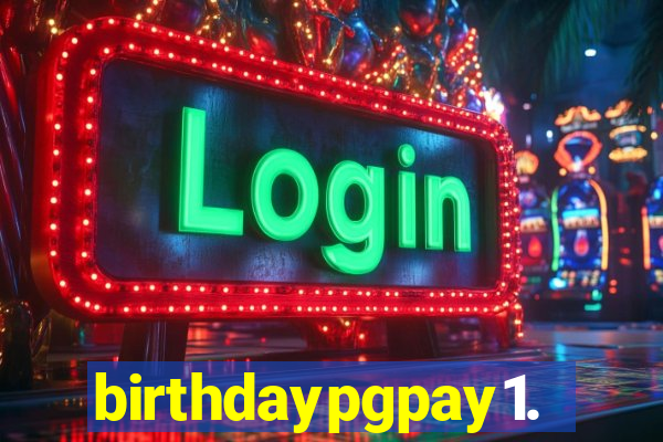 birthdaypgpay1.com