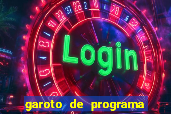 garoto de programa no rio