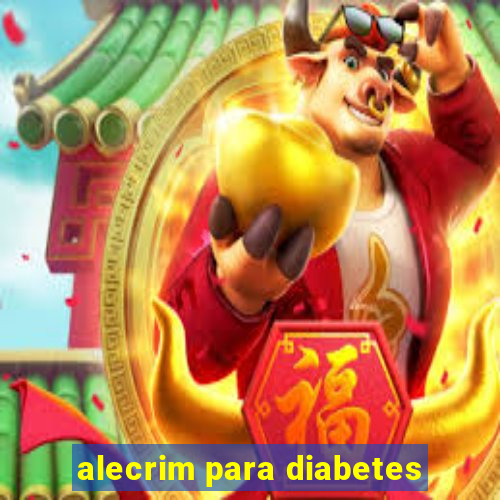 alecrim para diabetes