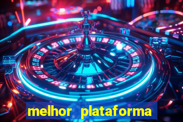 melhor plataforma de jogos para ganhar dinheiro