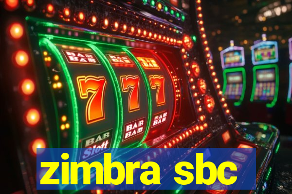 zimbra sbc