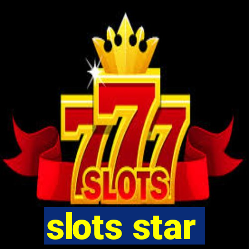 slots star