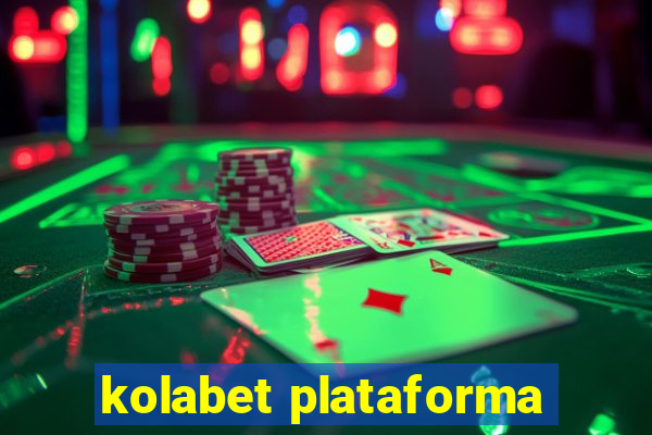 kolabet plataforma