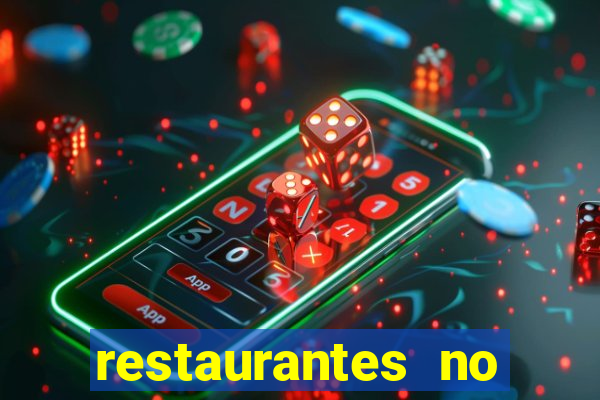 restaurantes no iguatemi porto alegre