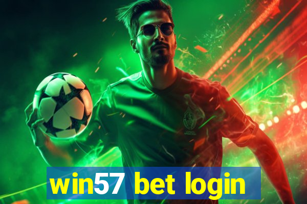 win57 bet login