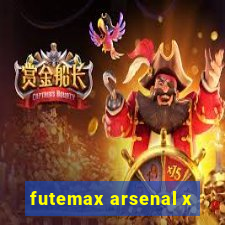 futemax arsenal x