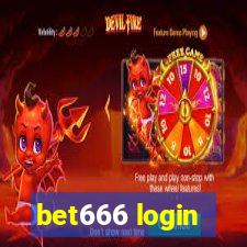 bet666 login