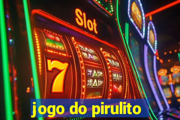 jogo do pirulito