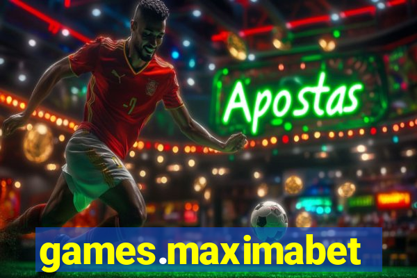 games.maximabet