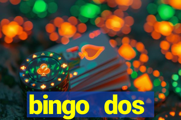 bingo dos sentimentos pdf