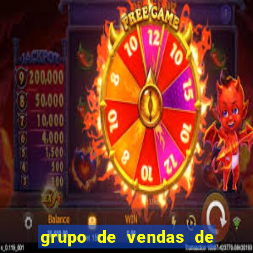 grupo de vendas de contas de jogos