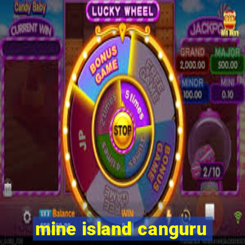 mine island canguru