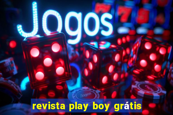 revista play boy grátis