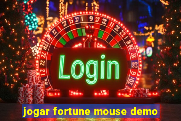 jogar fortune mouse demo