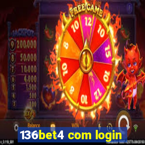 136bet4 com login