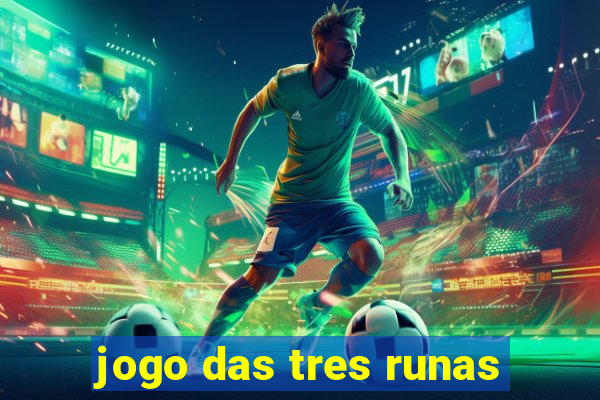 jogo das tres runas