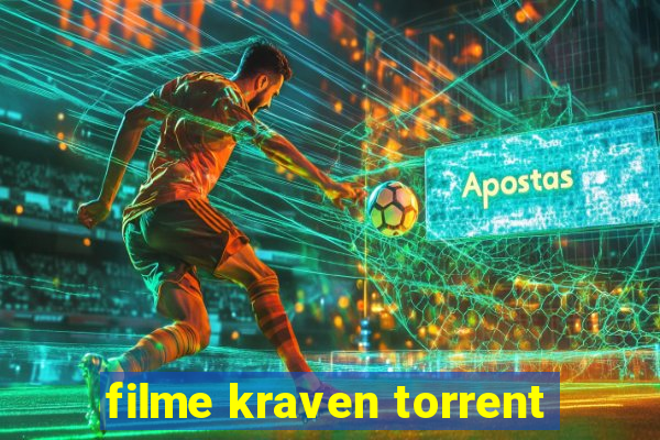 filme kraven torrent