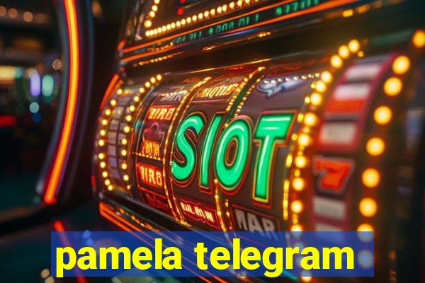 pamela telegram