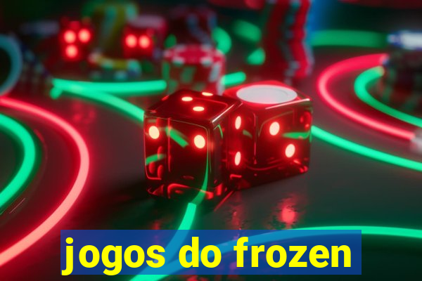 jogos do frozen