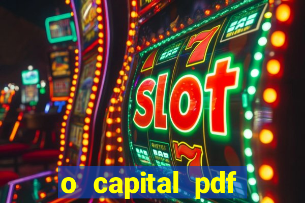 o capital pdf livro 2