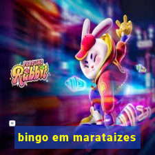 bingo em marataizes