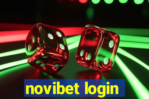 novibet login