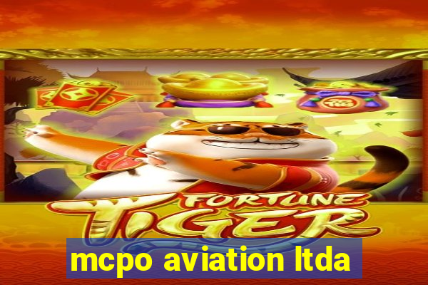 mcpo aviation ltda