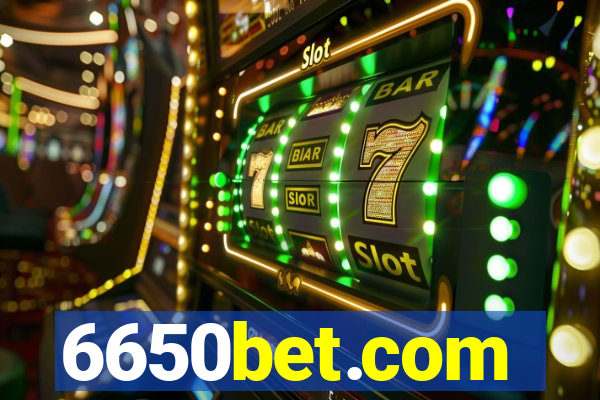 6650bet.com