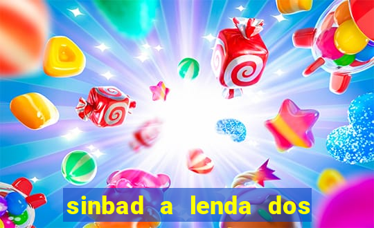 sinbad a lenda dos sete mares download