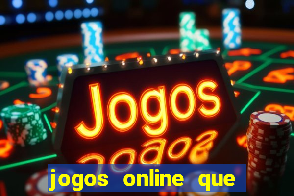 jogos online que paga no pix