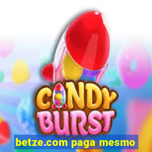 betze.com paga mesmo