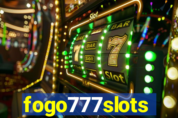 fogo777slots