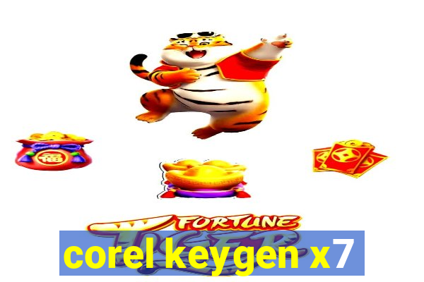 corel keygen x7